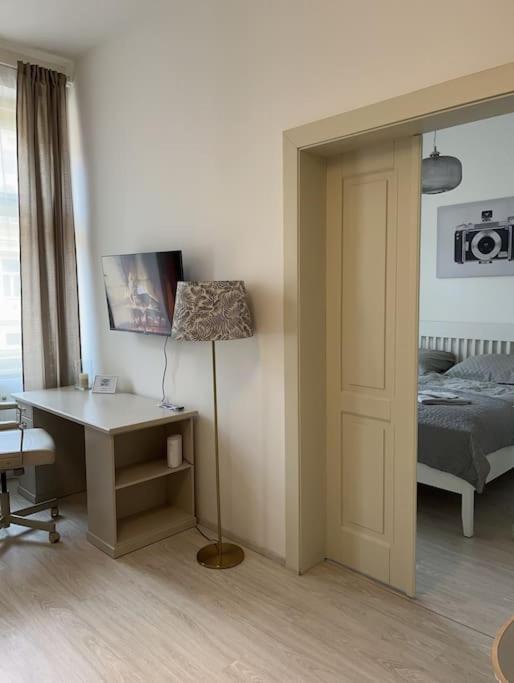Leger Residence Apartment Praga Exterior foto